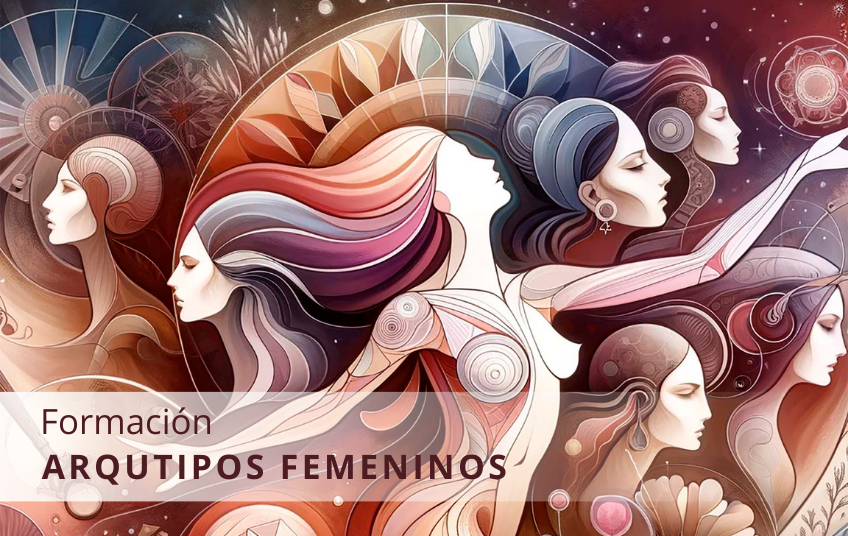 ARQUETIPOS FEMENINOS (NIVEL INICIACIÓN)