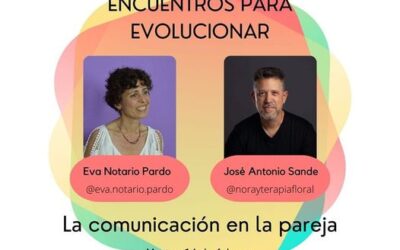ENCUENTROS PARA EVOLUCIONAR – La comunicación en la pareja